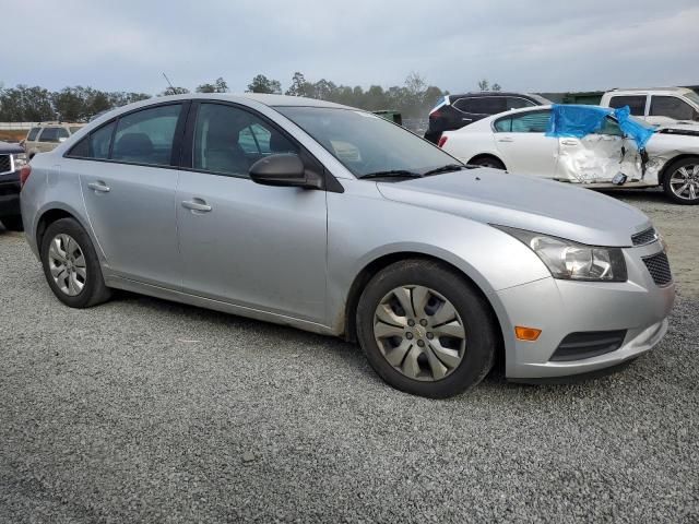 2014 Chevrolet Cruze LS