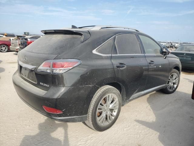 2014 Lexus RX 350 Base