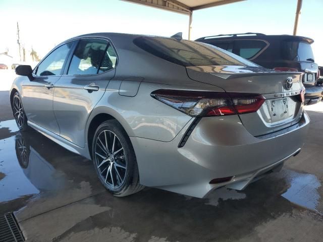 2023 Toyota Camry SE Night Shade