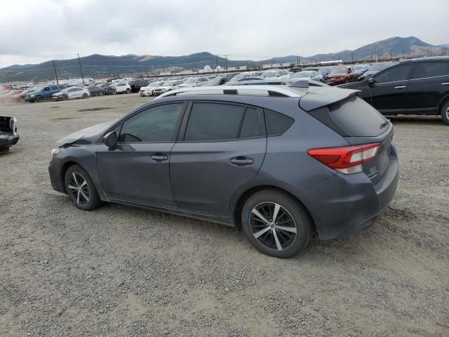 2019 Subaru Impreza Premium