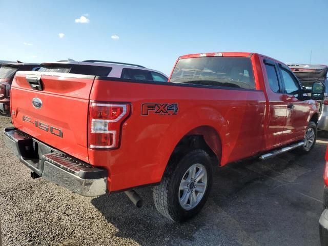 2020 Ford F150 Super Cab