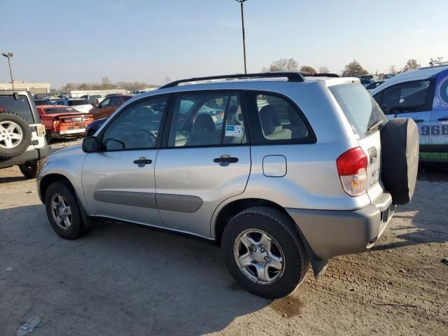 2002 Toyota Rav4