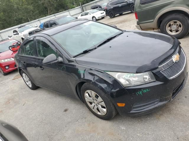 2014 Chevrolet Cruze LS