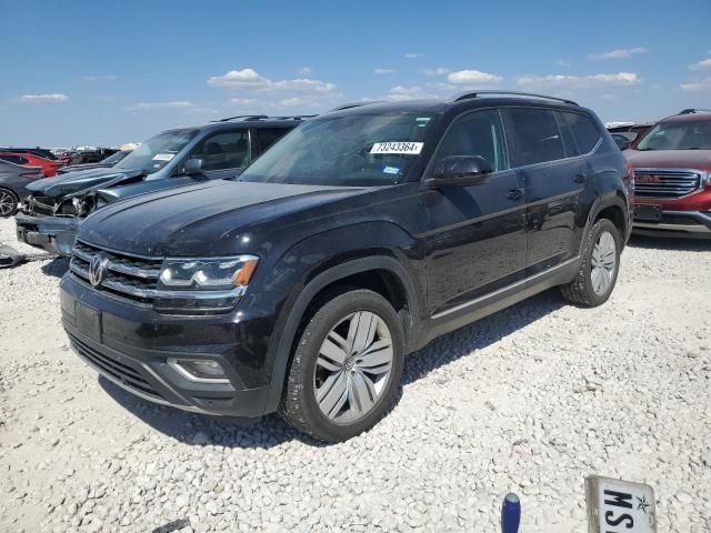 2019 Volkswagen Atlas SEL