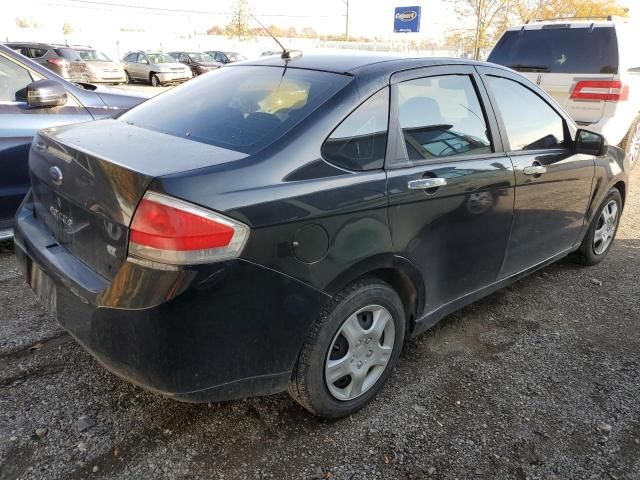 2009 Ford Focus SE