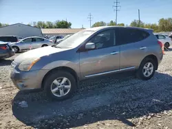 Nissan salvage cars for sale: 2013 Nissan Rogue S