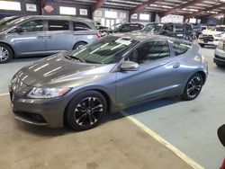 Carros híbridos a la venta en subasta: 2015 Honda CR-Z EX