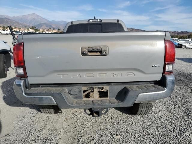 2019 Toyota Tacoma Double Cab