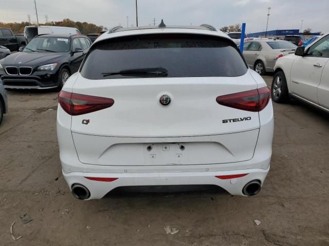 2021 Alfa Romeo Stelvio TI