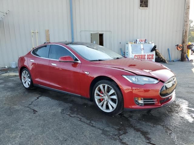 2014 Tesla Model S