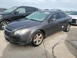 Chevrolet Malibu 1LT Vehiculos salvage en venta: 2011 Chevrolet Malibu 1LT