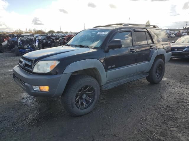 2003 Toyota 4runner SR5