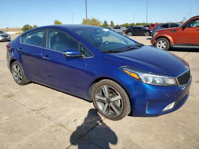 2017 KIA Forte EX