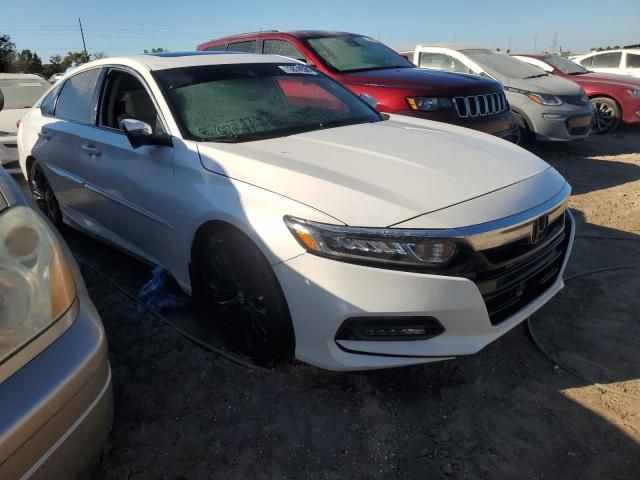 2018 Honda Accord EXL