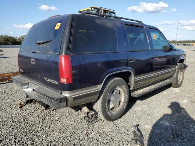 1998 GMC Yukon