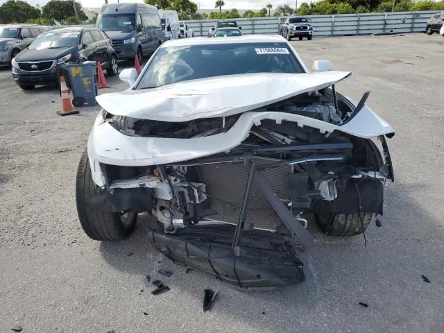 2018 Chevrolet Camaro LT