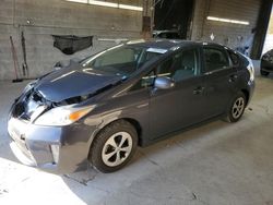 Toyota Prius Vehiculos salvage en venta: 2014 Toyota Prius