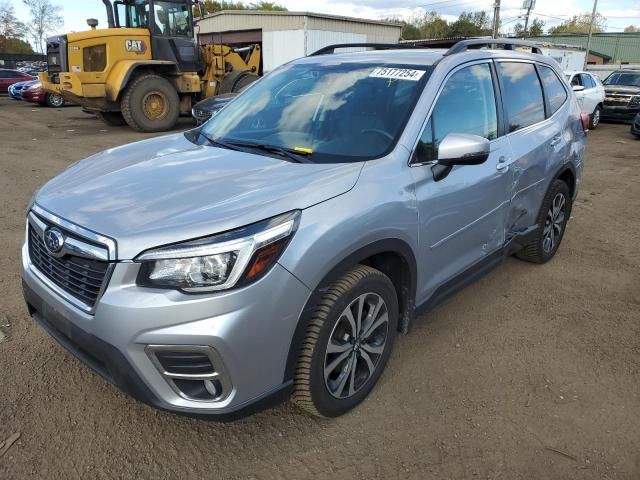 2019 Subaru Forester Limited