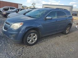 Salvage cars for sale at Hueytown, AL auction: 2012 Chevrolet Equinox LT