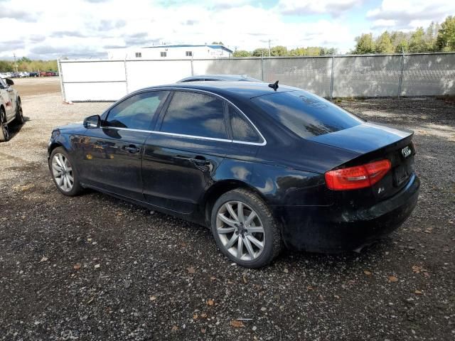 2014 Audi A4 Premium