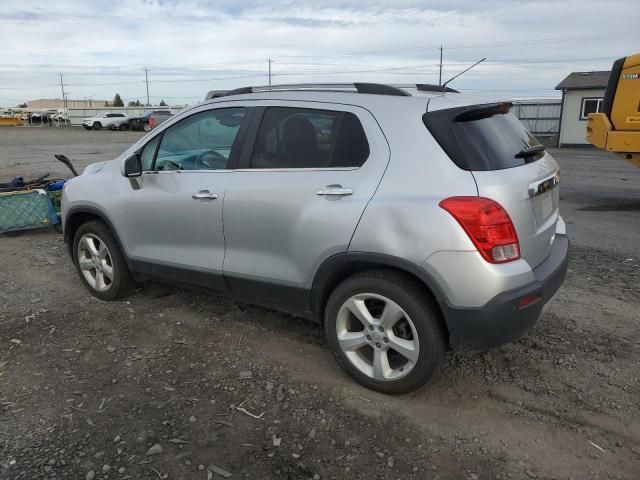 2015 Chevrolet Trax LTZ