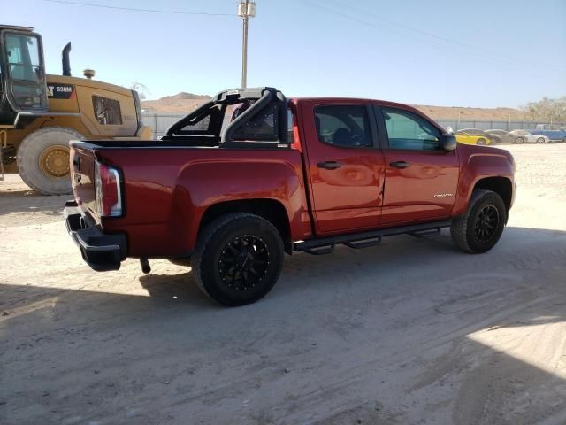 2016 GMC Canyon