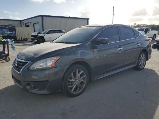 2013 Nissan Sentra S