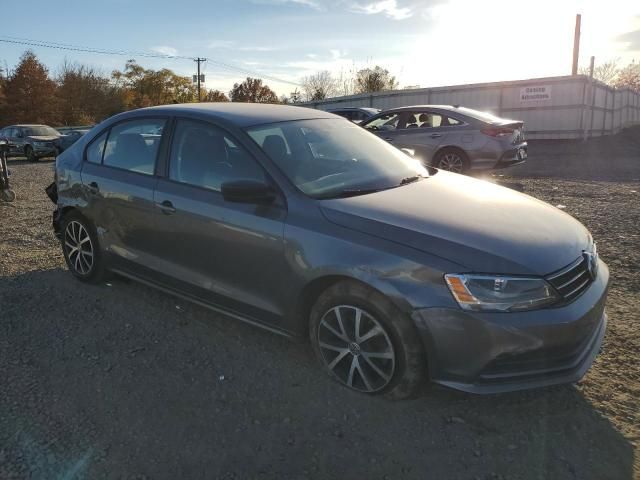 2016 Volkswagen Jetta SE