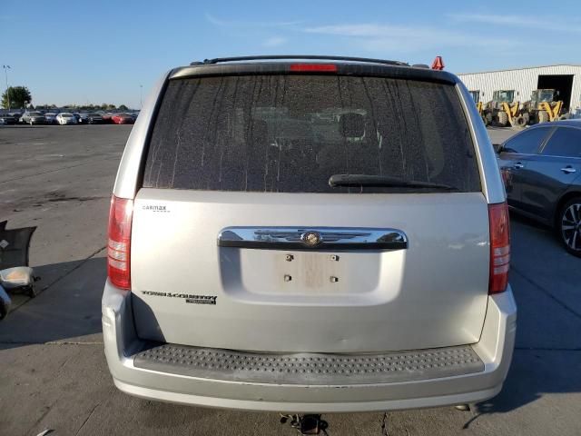 2008 Chrysler Town & Country Touring