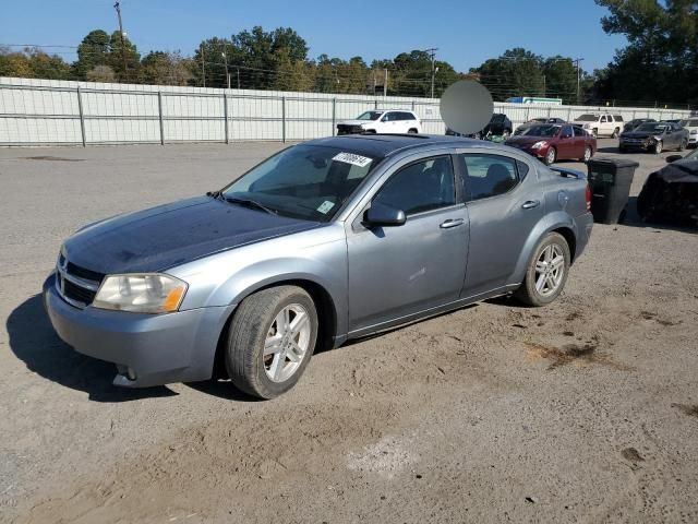 2010 Dodge Avenger R/T