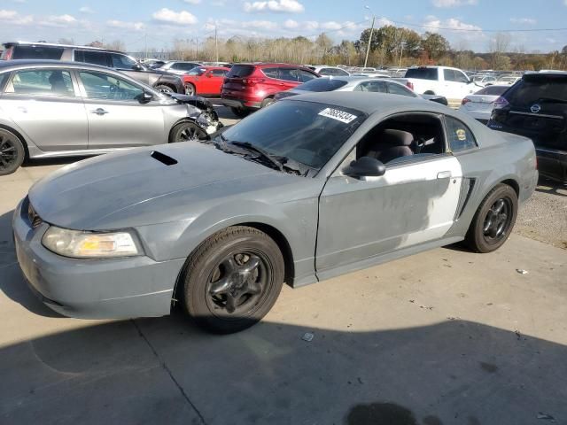 2001 Ford Mustang