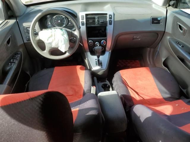 2006 Hyundai Tucson GLS