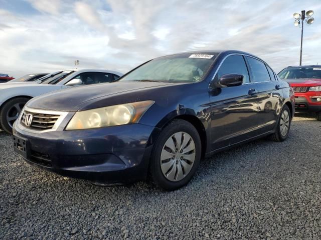 2009 Honda Accord LX