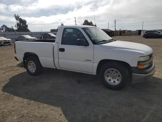 2000 Chevrolet Silverado C1500