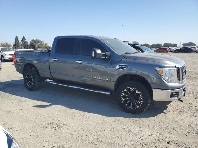 2016 Nissan Titan XD S