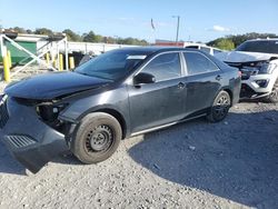 Toyota salvage cars for sale: 2012 Toyota Camry Base