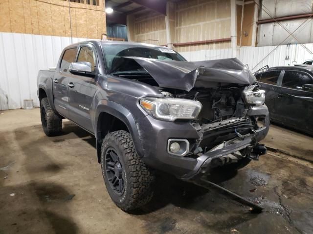 2017 Toyota Tacoma Double Cab