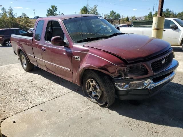 1998 Ford F150