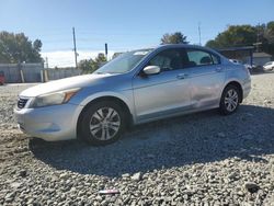 Salvage cars for sale from Copart Mebane, NC: 2008 Honda Accord LXP