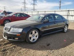 Audi a8 salvage cars for sale: 2004 Audi A8 L Quattro