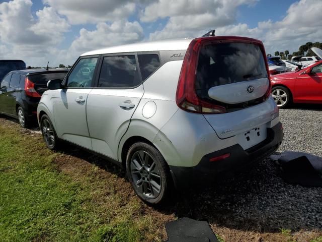 2021 KIA Soul EX