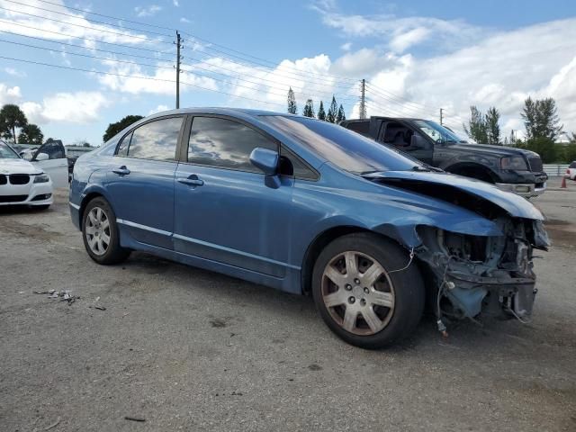 2009 Honda Civic LX