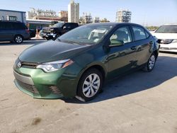 2014 Toyota Corolla L en venta en New Orleans, LA