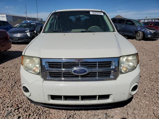 2011 Ford Escape XLS