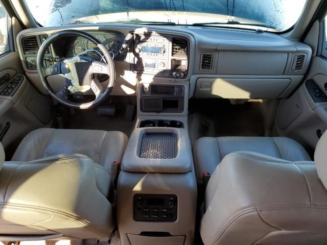 2004 Chevrolet Suburban K1500