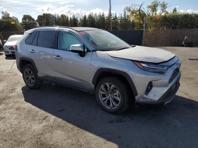 2022 Toyota Rav4 Limited