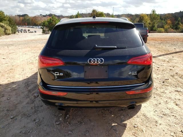 2015 Audi Q5 Premium Plus