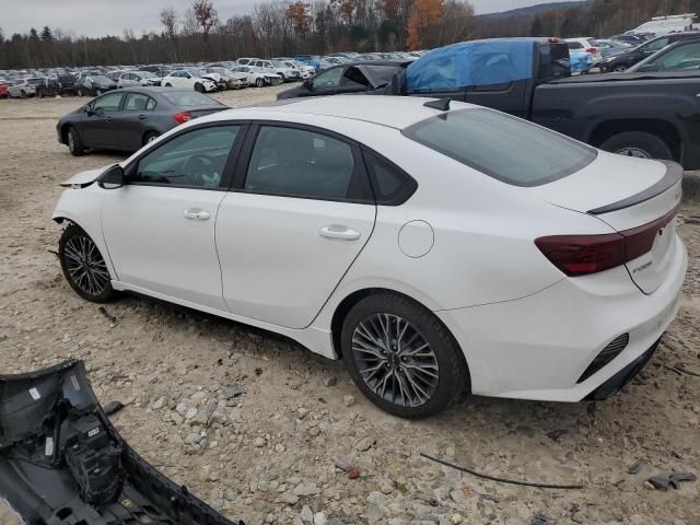 2022 KIA Forte GT Line