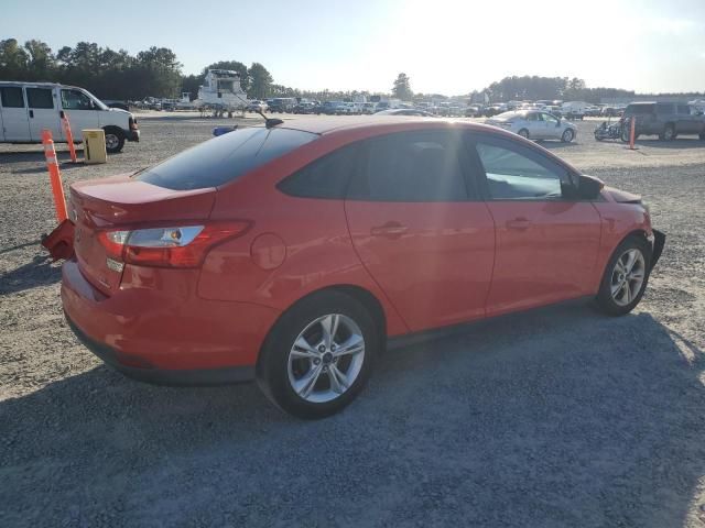 2013 Ford Focus SE