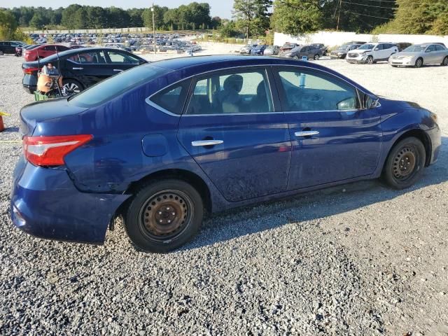 2018 Nissan Sentra S